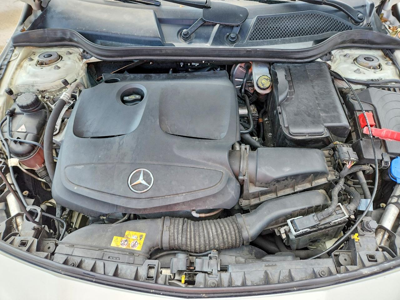 2018 MERCEDES-BENZ CLA 250 photo 21
