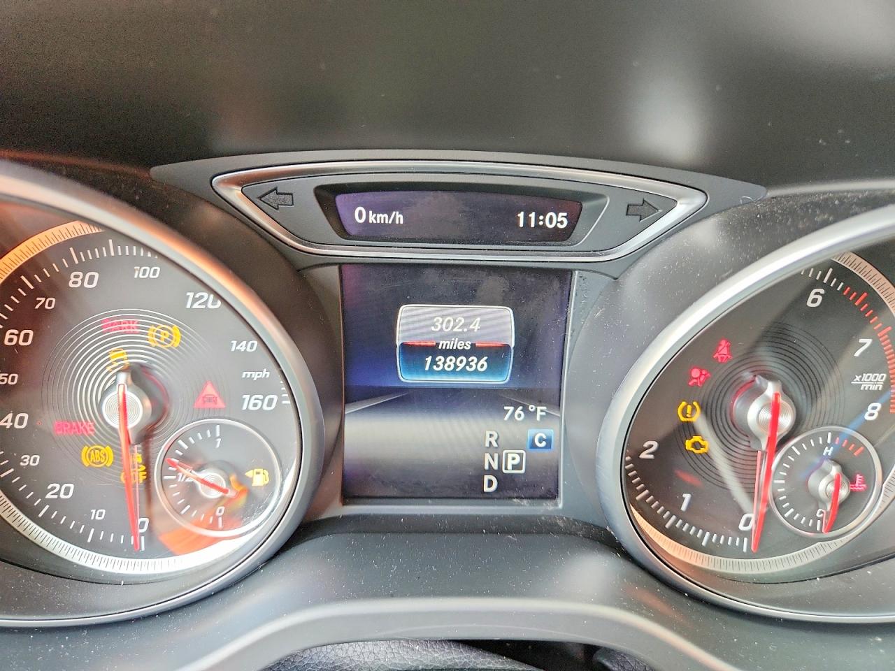 2018 MERCEDES-BENZ CLA 250 photo 17