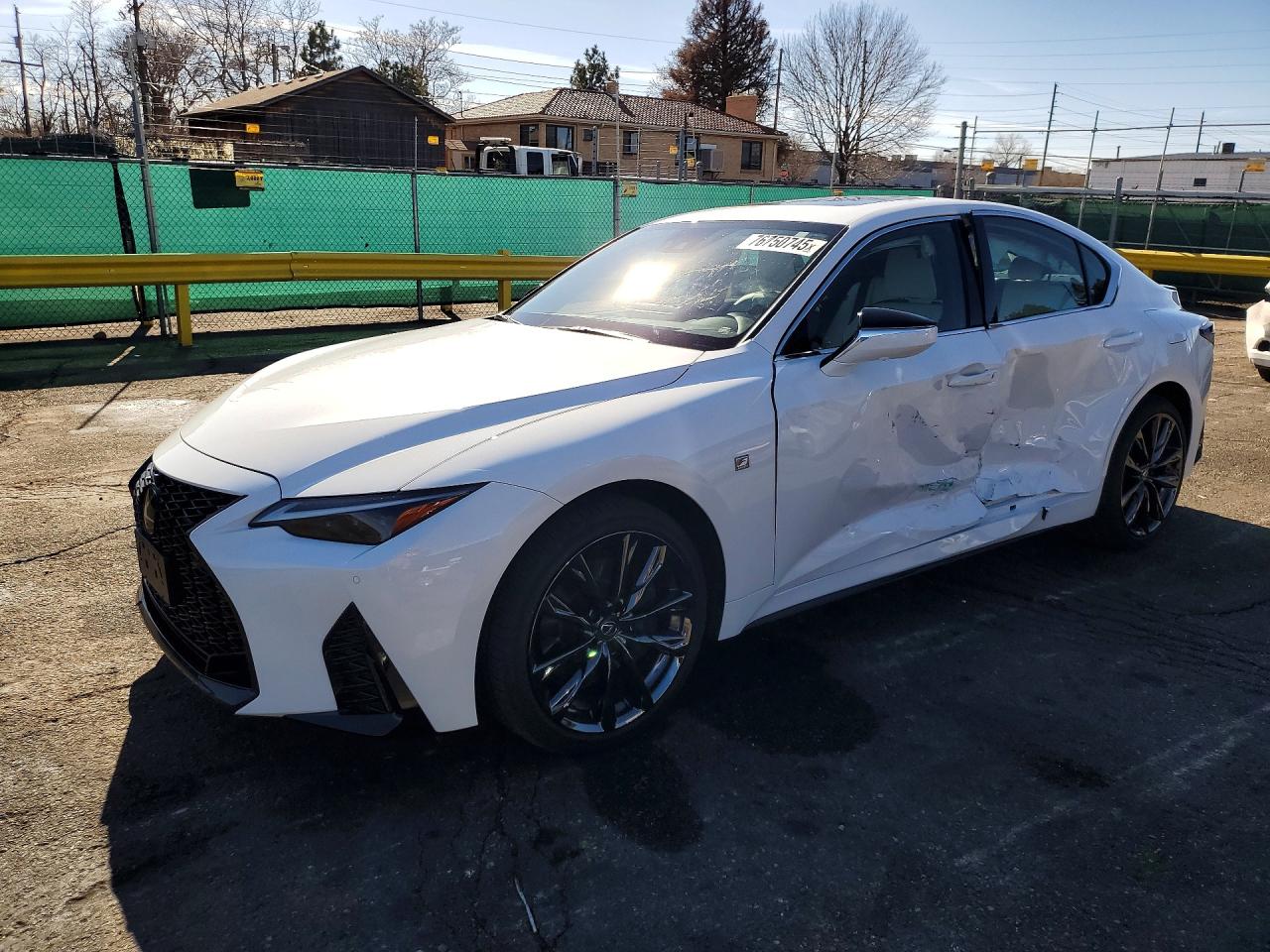 2023 LEXUS IS