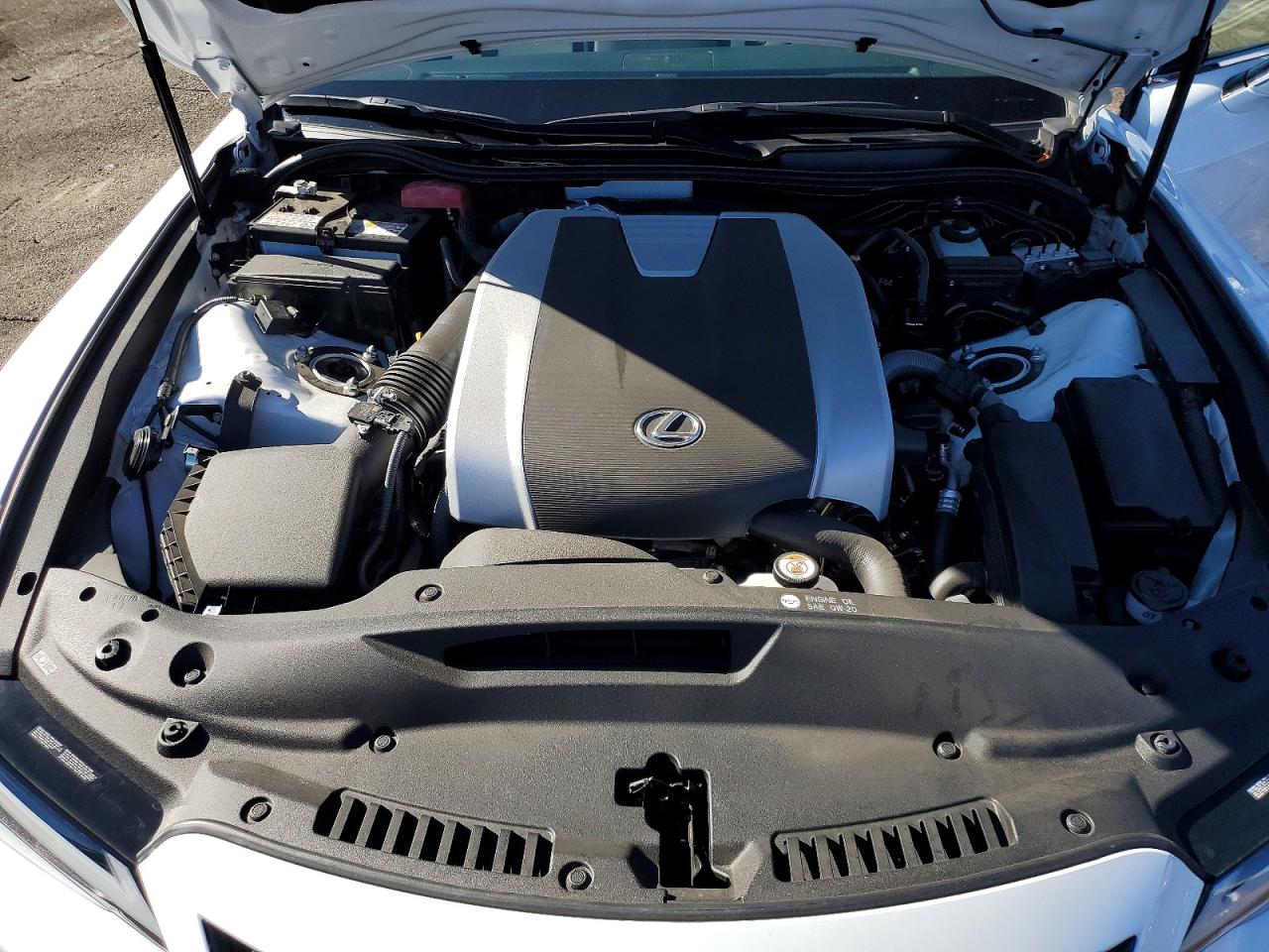 2023 LEXUS IS 350 F SPORT photo 21
