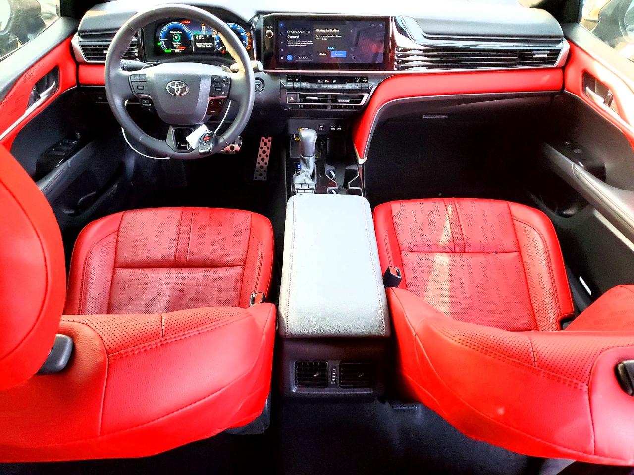 2025 TOYOTA CAMRY XSE photo 8