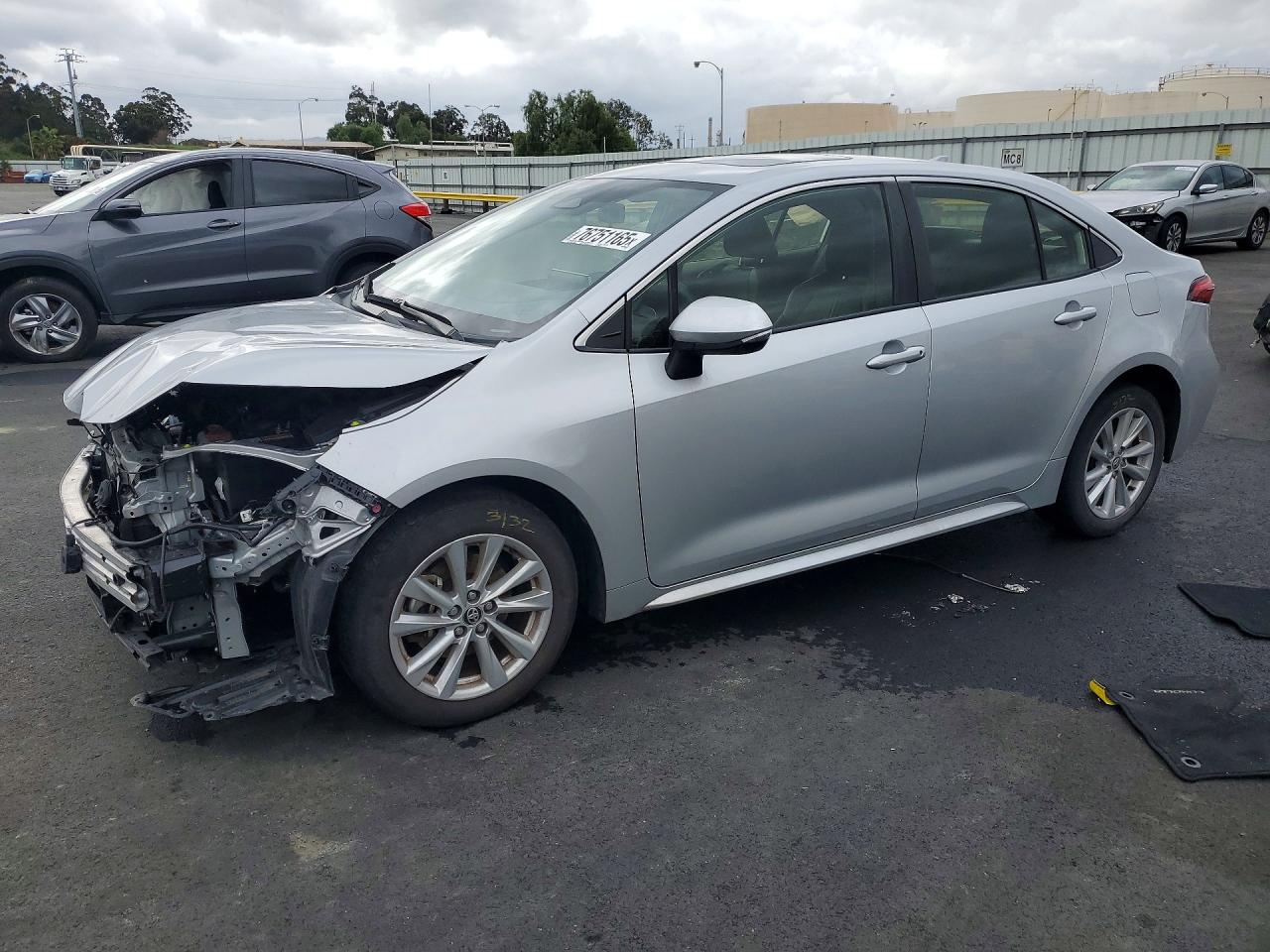 2023 TOYOTA COROLLA