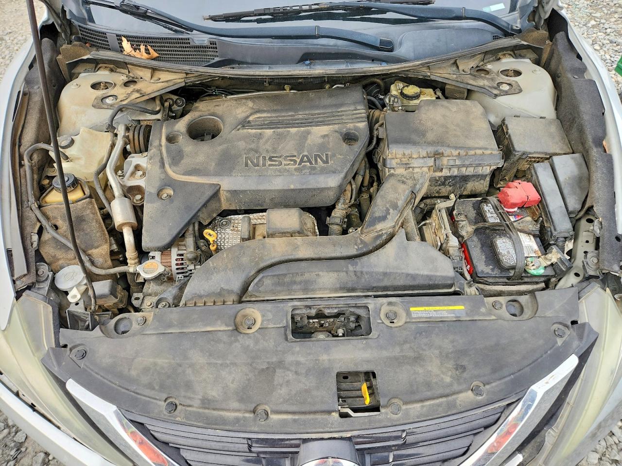 2017 NISSAN ALTIMA photo 11