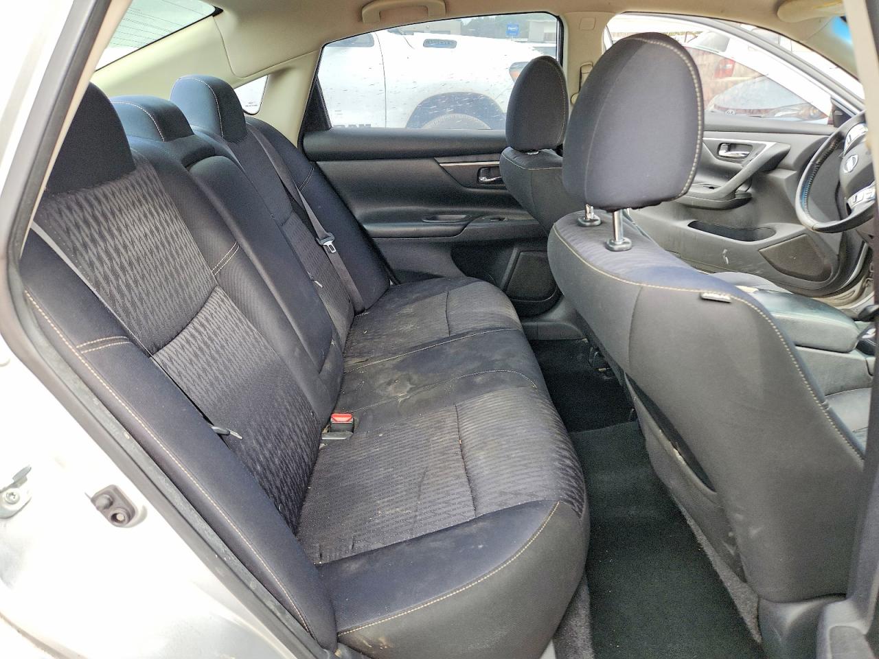 2017 NISSAN ALTIMA photo 10