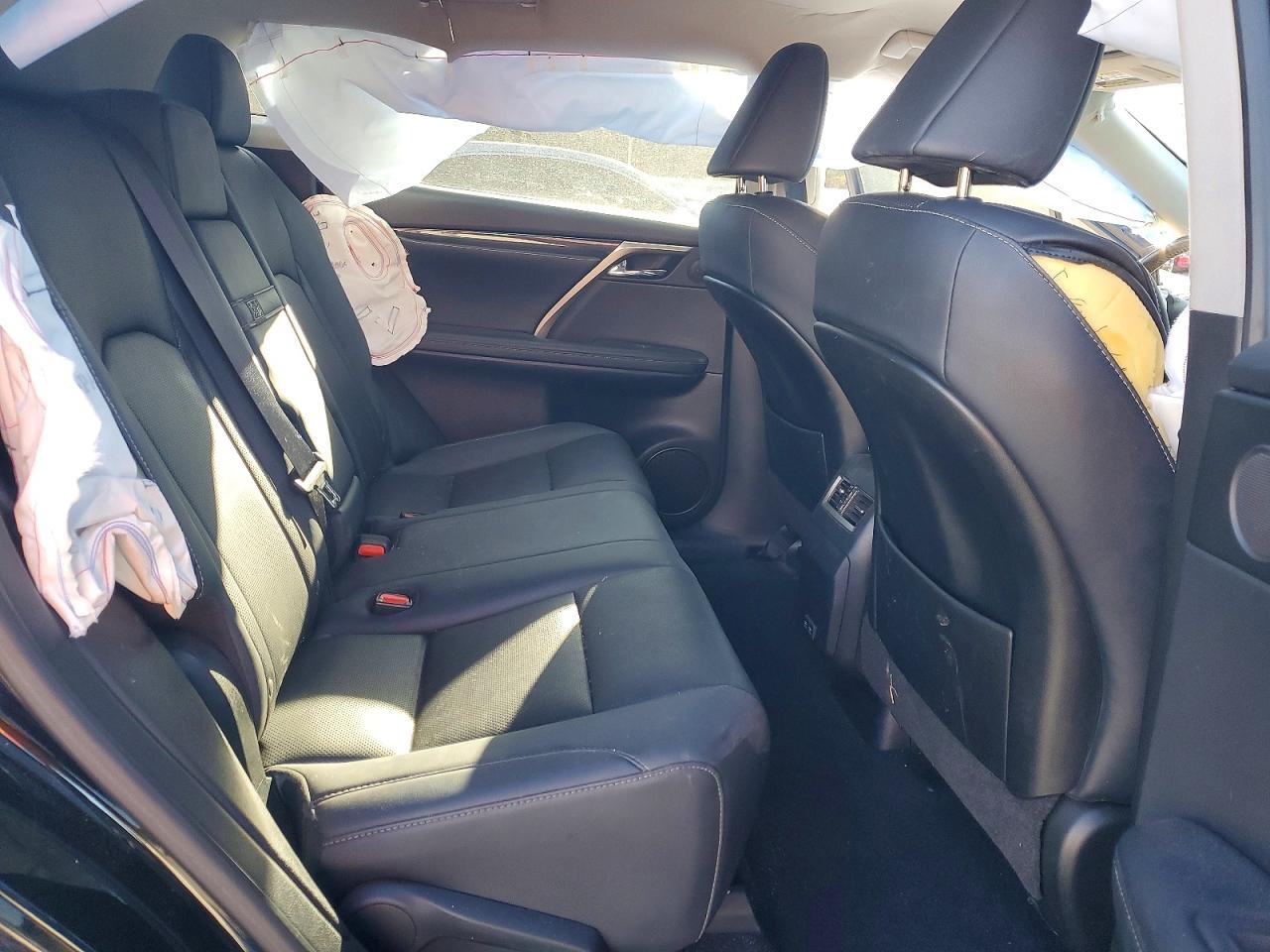2021 LEXUS RX 350 BASE photo 10