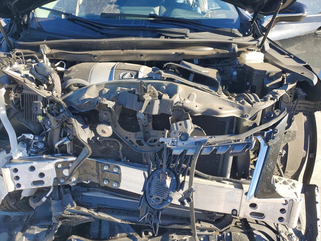 2021 LEXUS RX 350 BASE photo 11