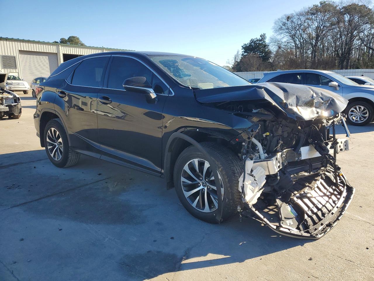 2021 LEXUS RX 350 BASE photo 4