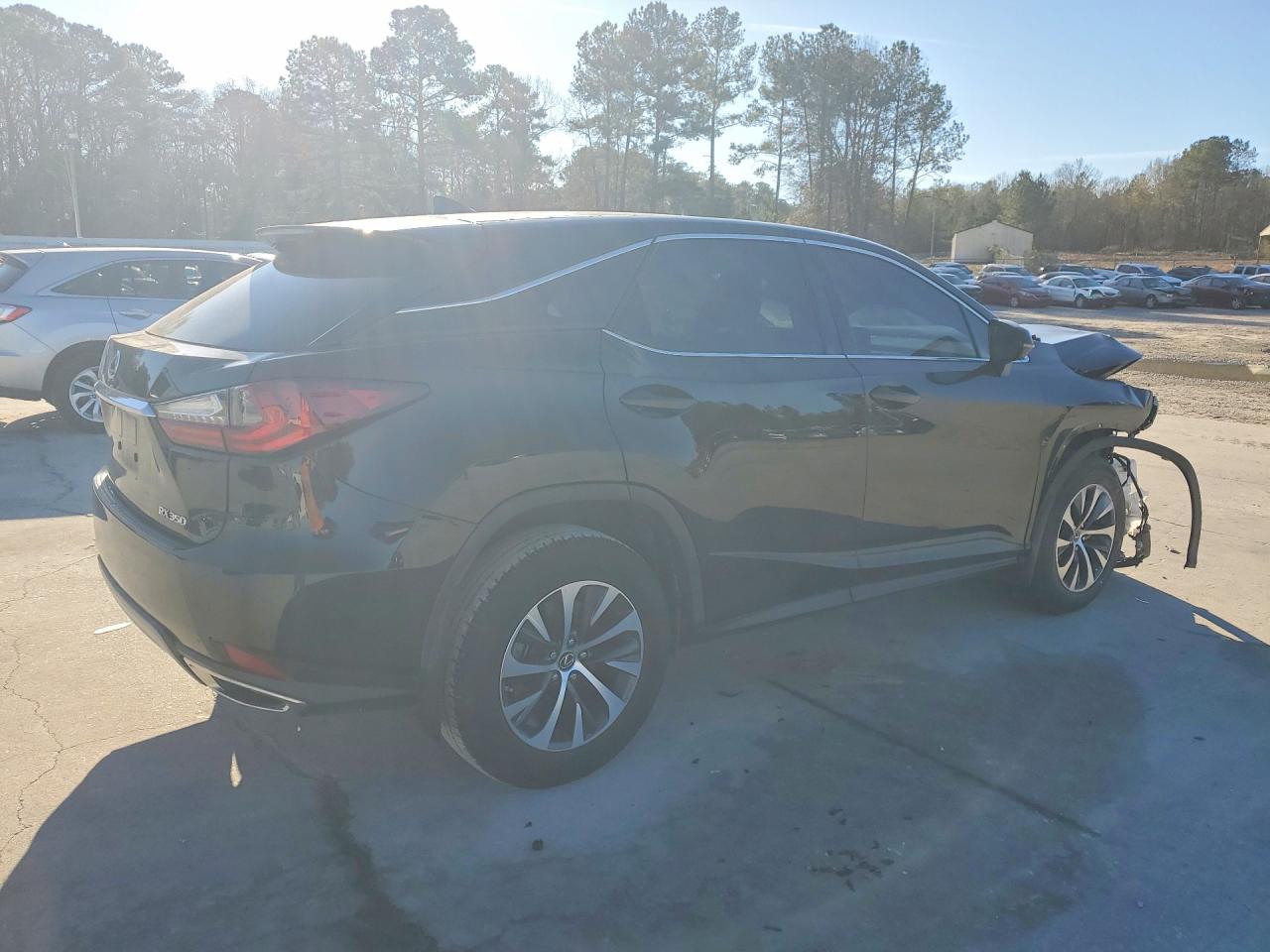 2021 LEXUS RX 350 BASE photo 3