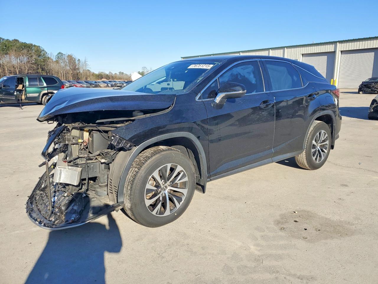 2021 LEXUS RX