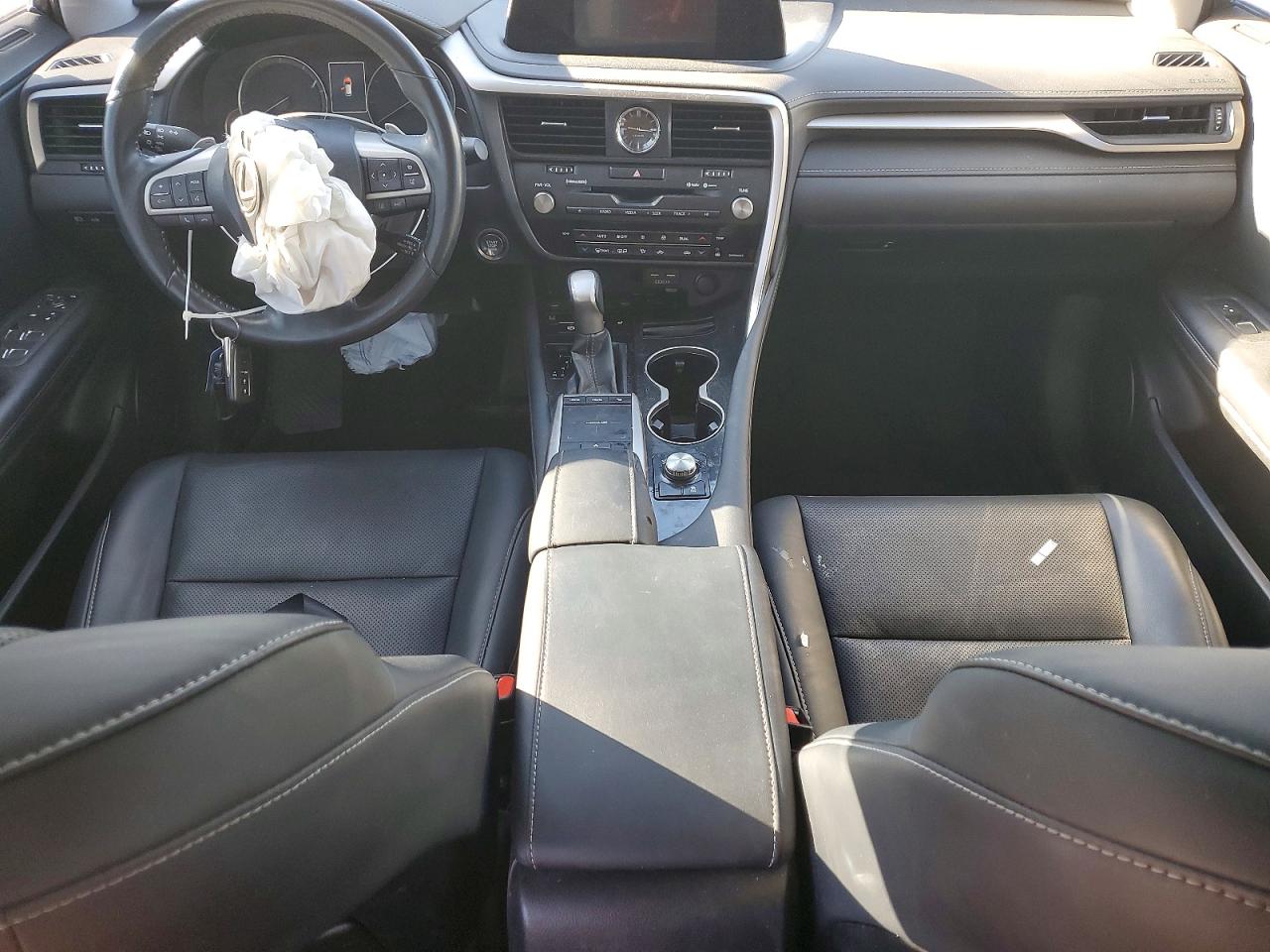 2021 LEXUS RX 350 BASE photo 8