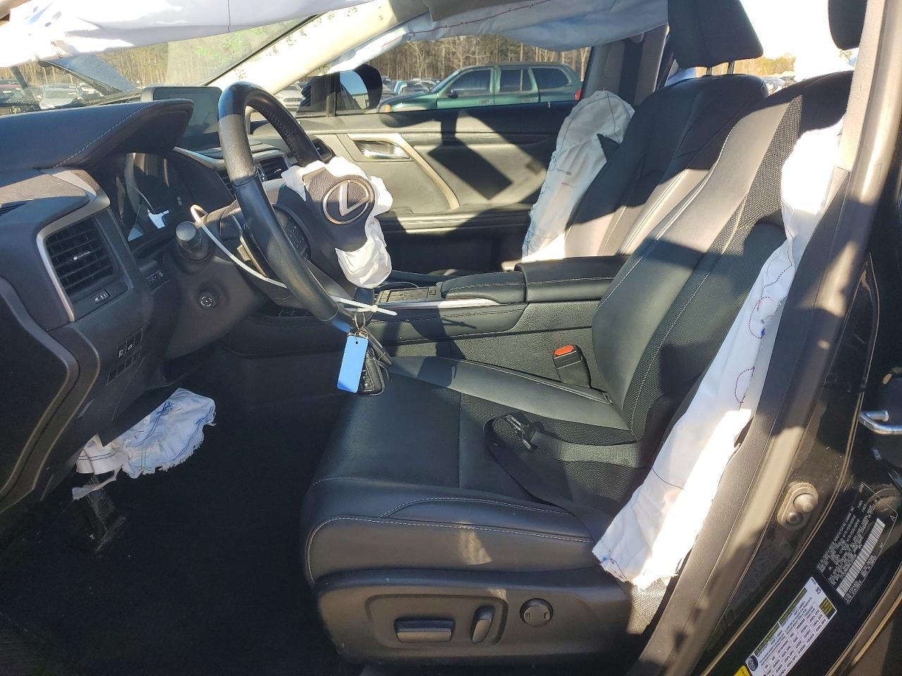 2021 LEXUS RX 350 BASE photo 7