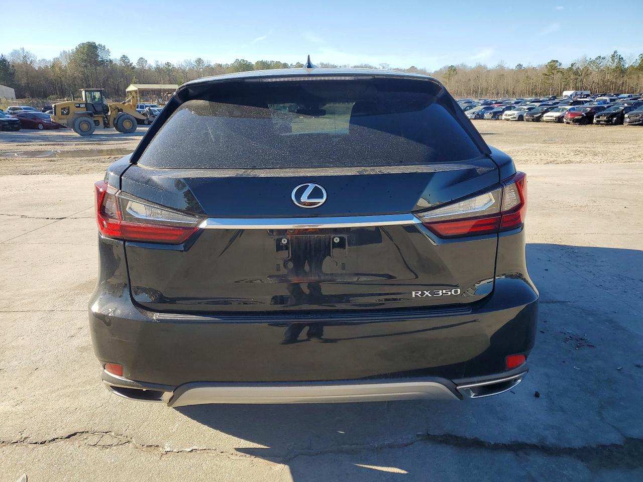 2021 LEXUS RX 350 BASE photo 6