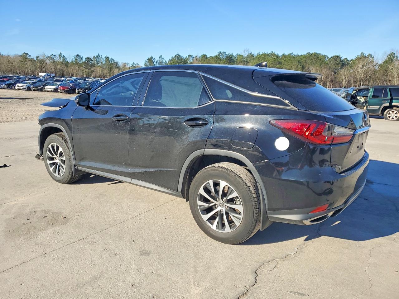 2021 LEXUS RX 350 BASE photo 2