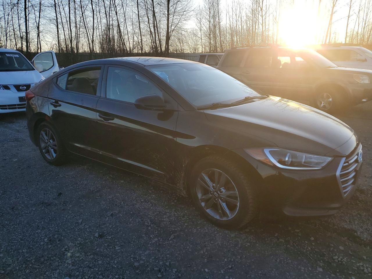 2018 HYUNDAI ELANTRA SEL photo 4