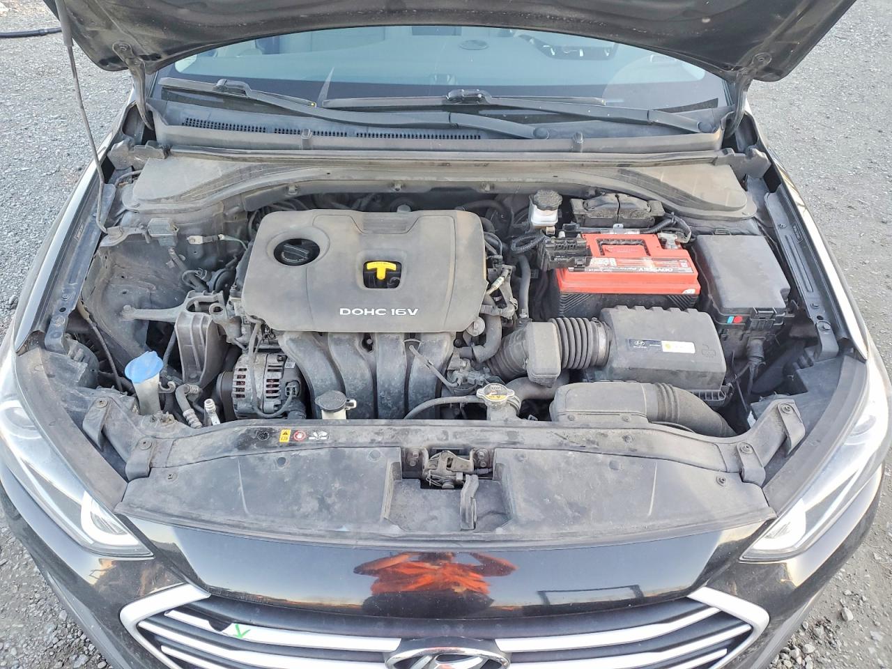 2018 HYUNDAI ELANTRA SEL photo 11