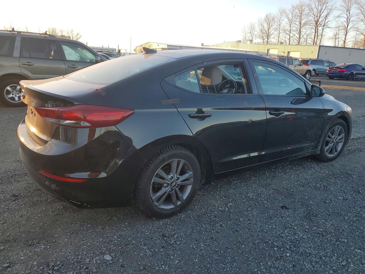2018 HYUNDAI ELANTRA SEL photo 3
