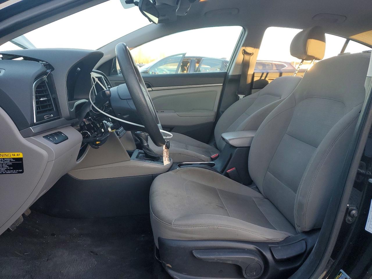 2018 HYUNDAI ELANTRA SEL photo 7