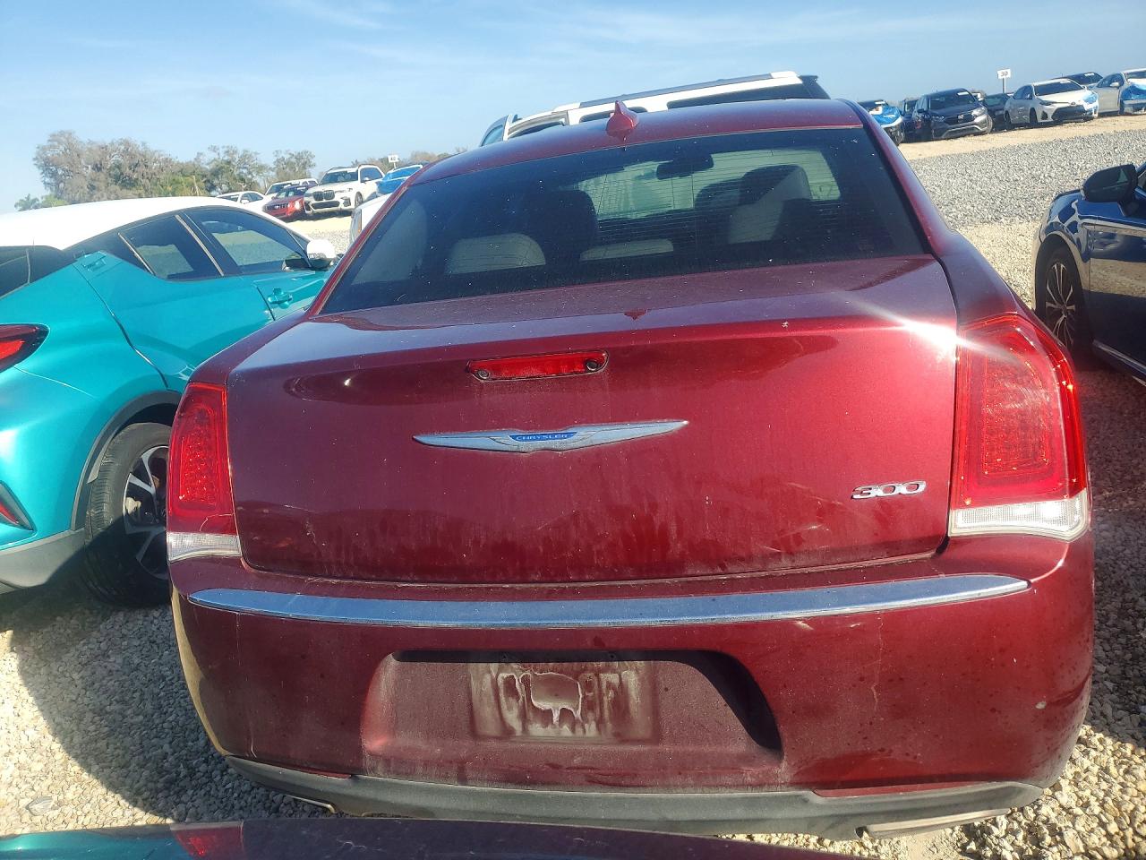 2018 CHRYSLER 300 TOURING photo 6