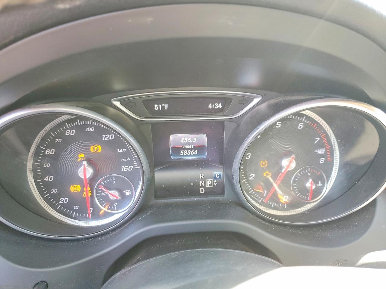 2019 MERCEDES-BENZ GLA 250 photo 9