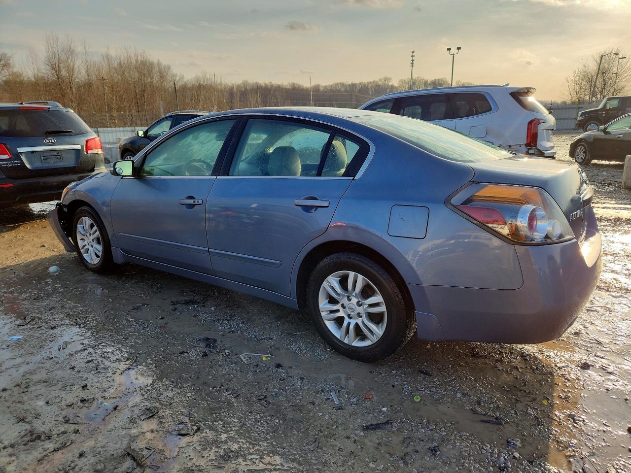 2012 NISSAN ALTIMA 2.5 photo 3