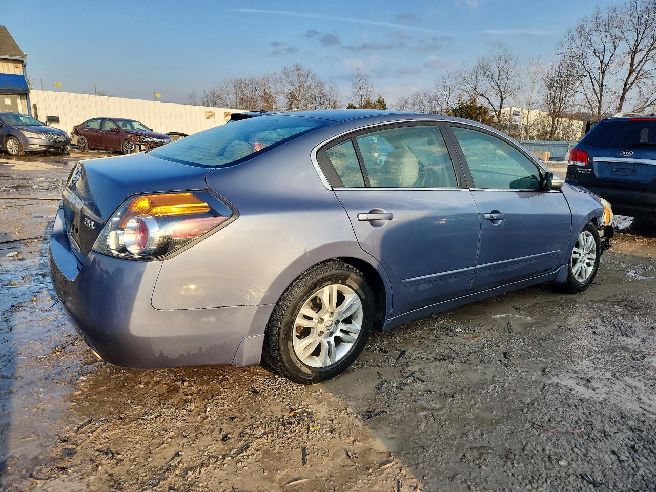 2012 NISSAN ALTIMA 2.5 photo 5