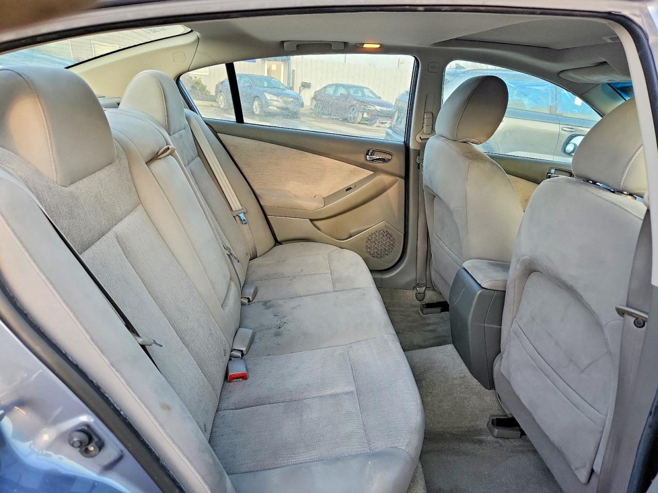 2012 NISSAN ALTIMA 2.5 photo 19