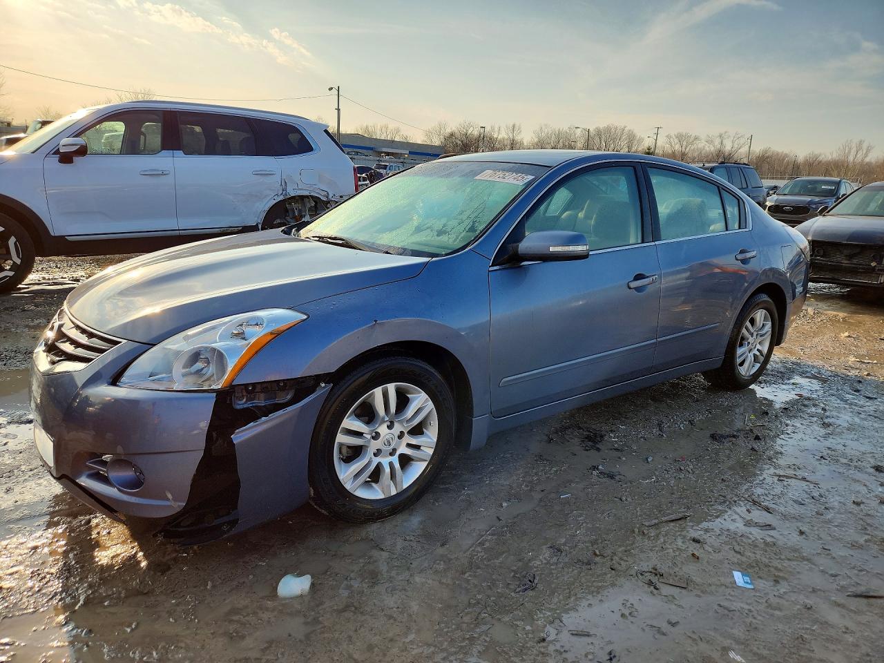 2012 NISSAN ALTIMA