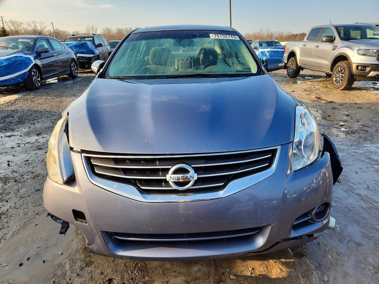 2012 NISSAN ALTIMA 2.5 photo 9