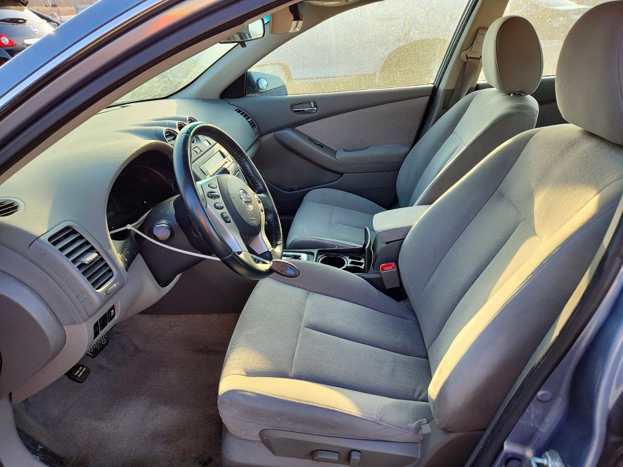 2012 NISSAN ALTIMA 2.5 photo 13