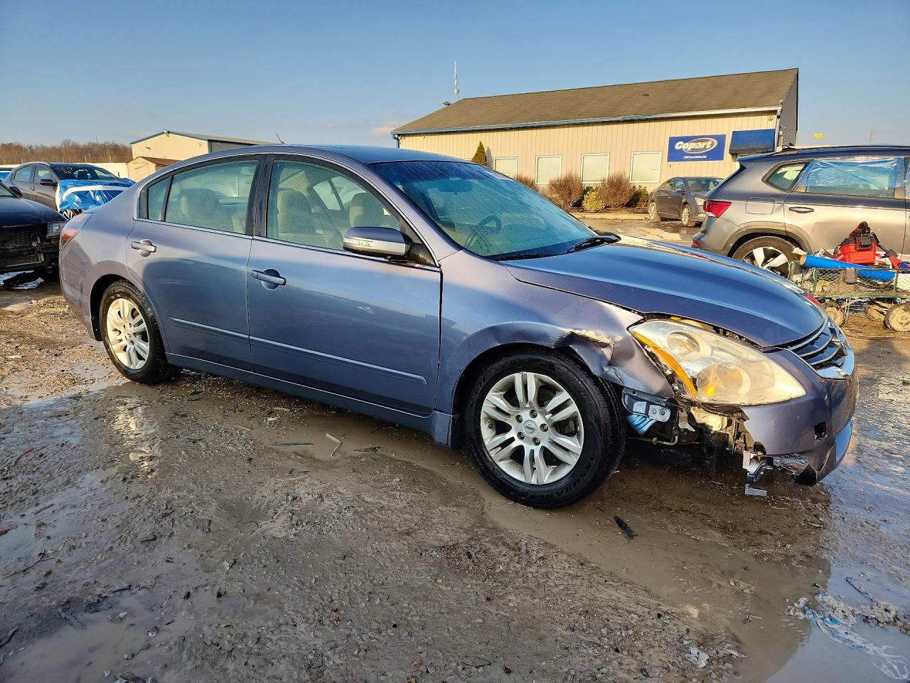 2012 NISSAN ALTIMA 2.5 photo 7