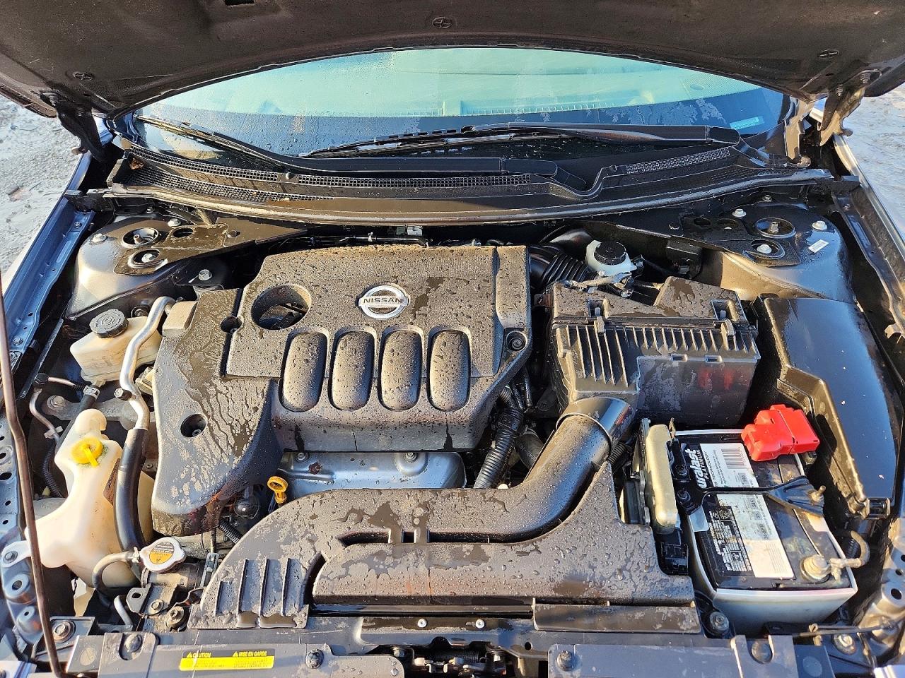 2012 NISSAN ALTIMA 2.5 photo 21
