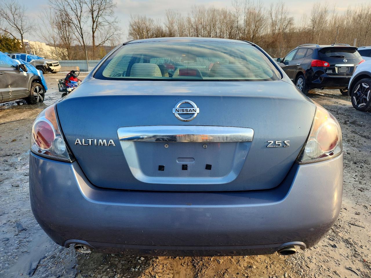 2012 NISSAN ALTIMA 2.5 photo 11