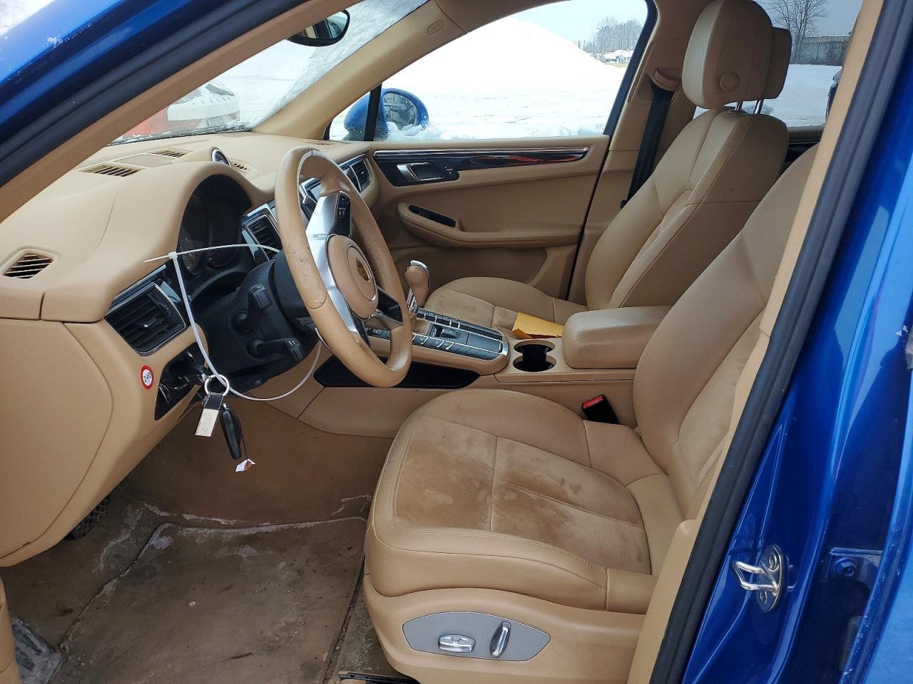 2016 PORSCHE MACAN S photo 7