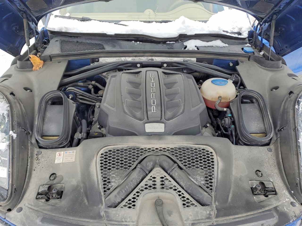 2016 PORSCHE MACAN S photo 11