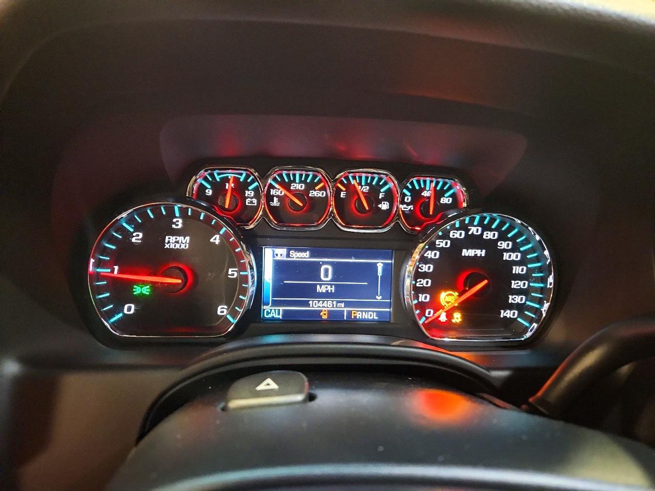 2017 CHEVROLET TAHOE K1500 LS photo 17