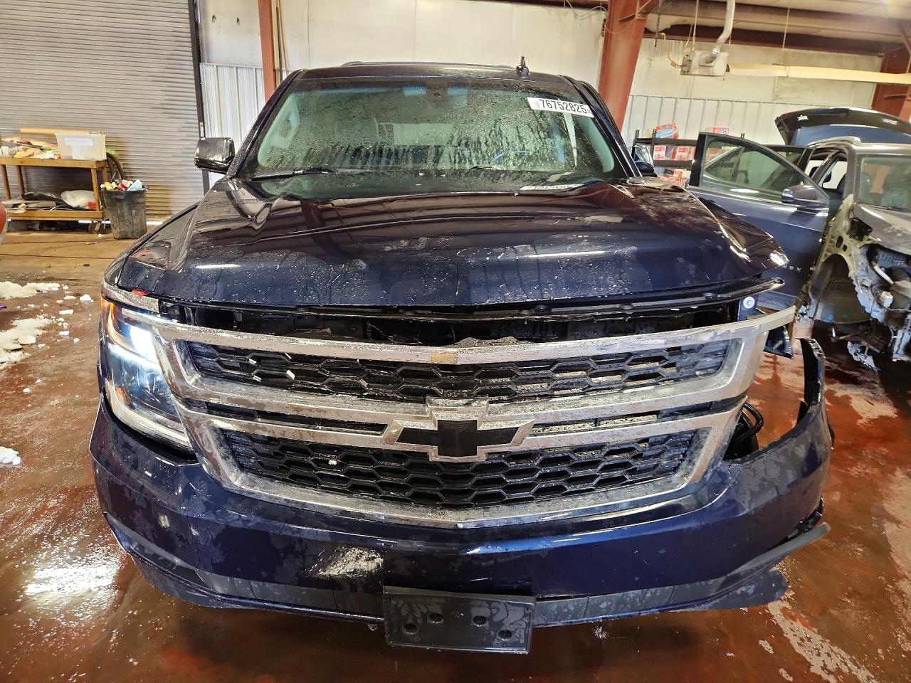 2017 CHEVROLET TAHOE K1500 LS photo 9