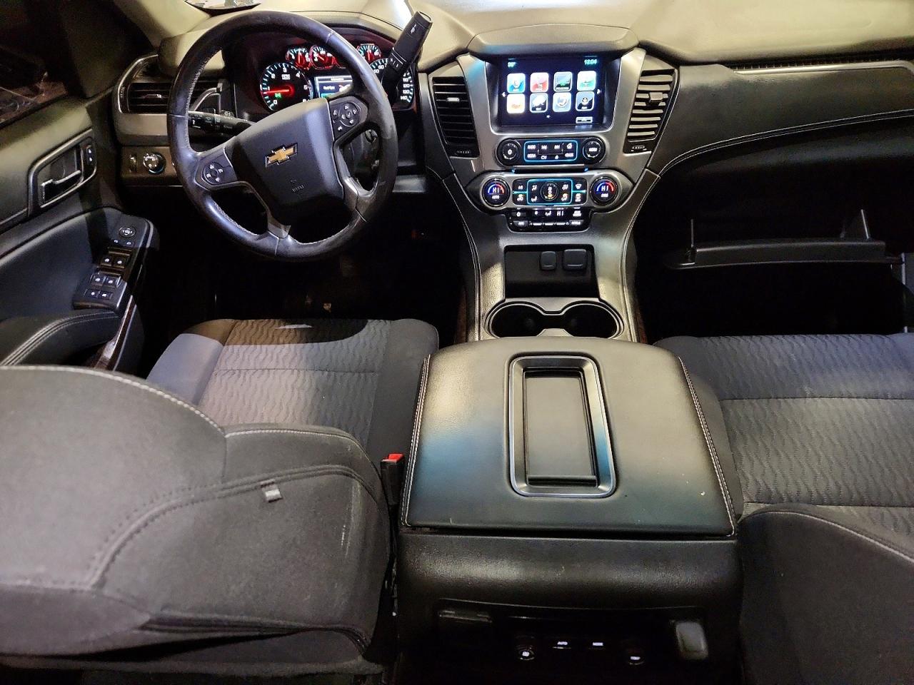 2017 CHEVROLET TAHOE K1500 LS photo 15