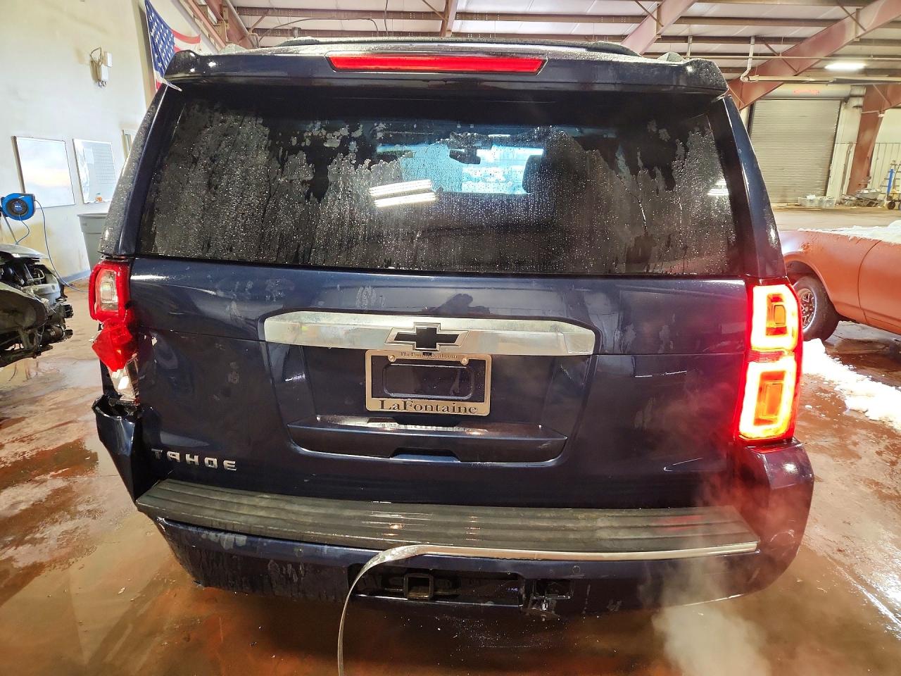 2017 CHEVROLET TAHOE K1500 LS photo 11