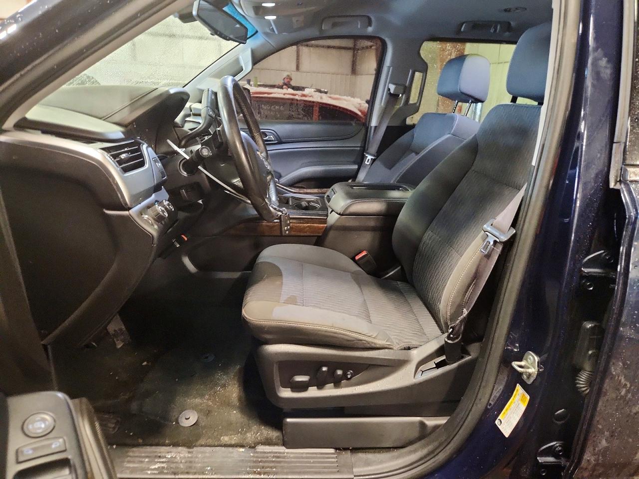 2017 CHEVROLET TAHOE K1500 LS photo 13