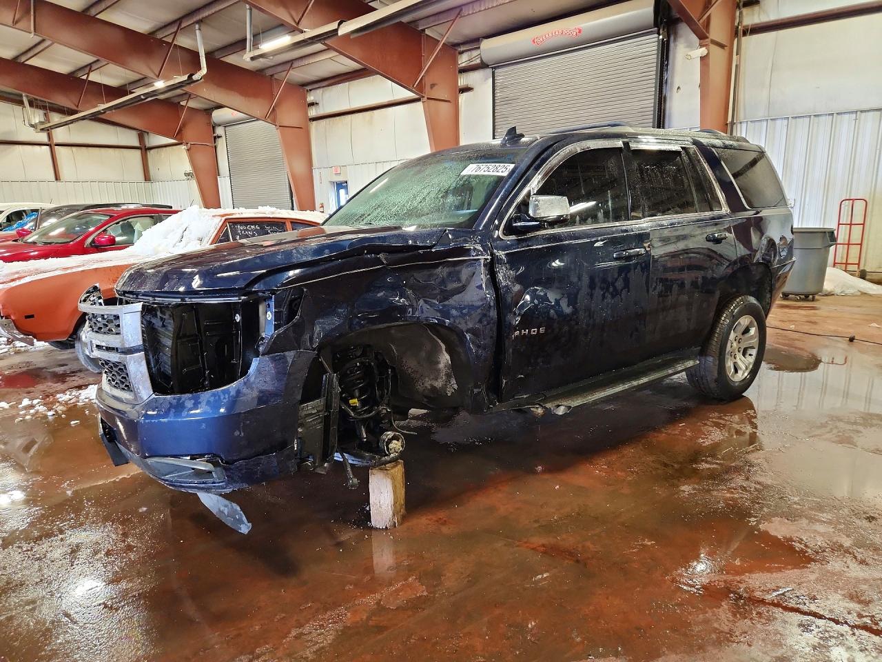 2017 CHEVROLET TAHOE