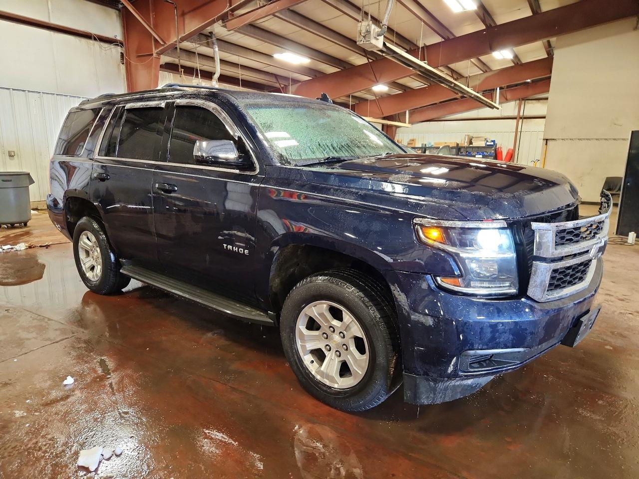 2017 CHEVROLET TAHOE K1500 LS photo 7