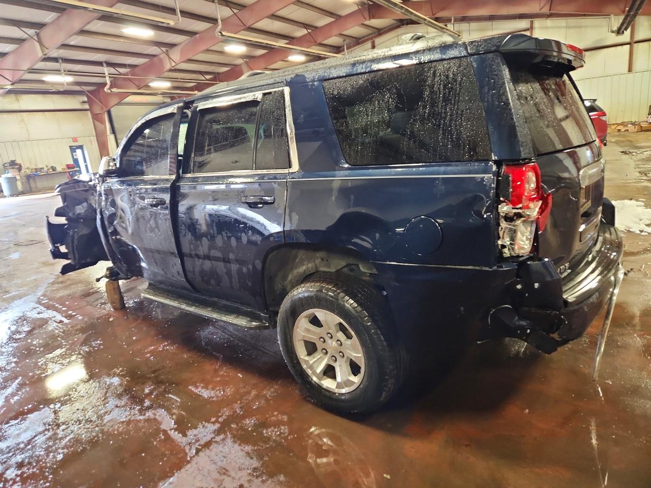 2017 CHEVROLET TAHOE K1500 LS photo 3