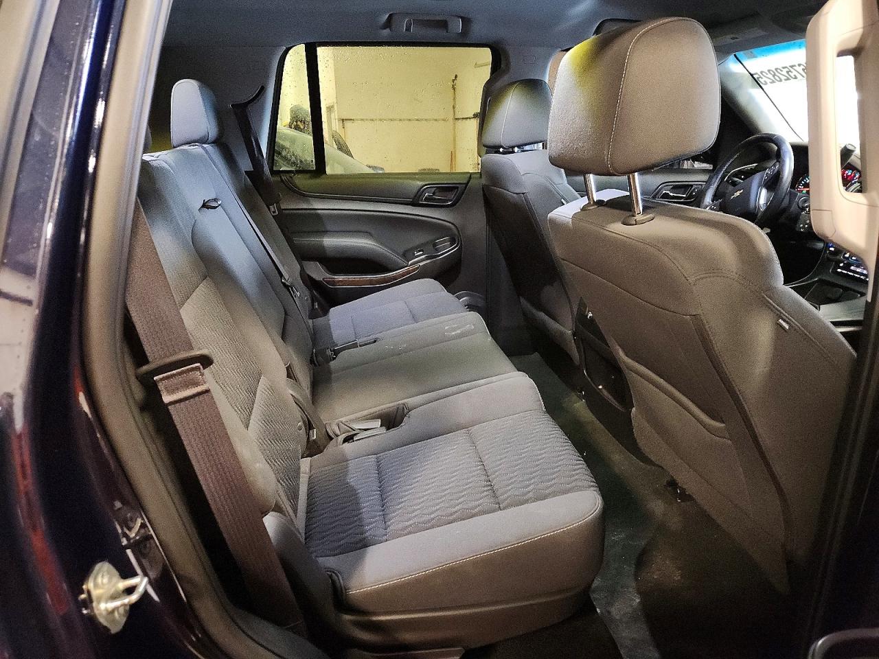 2017 CHEVROLET TAHOE K1500 LS photo 19
