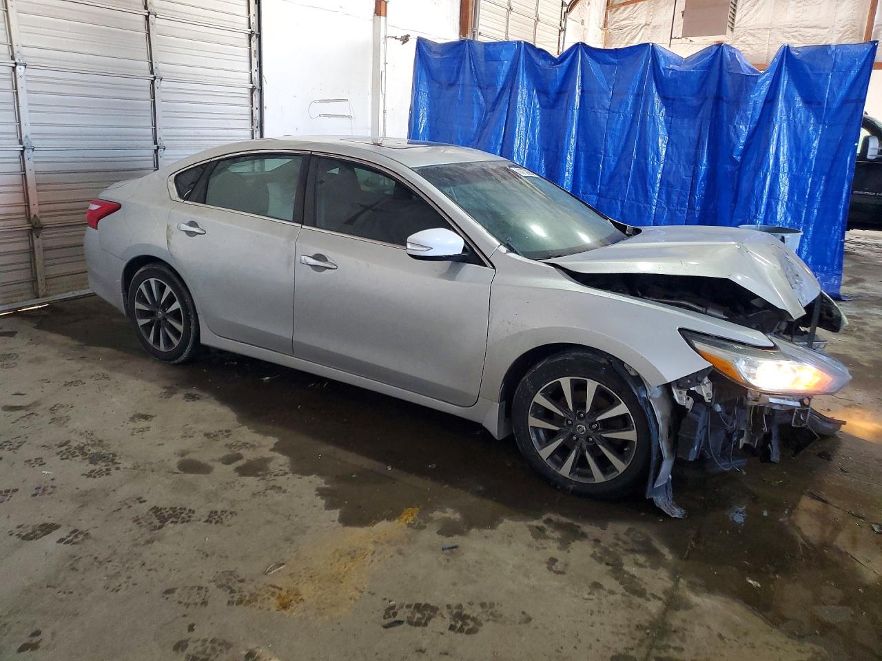 2016 NISSAN ALTIMA 2.5 photo 10