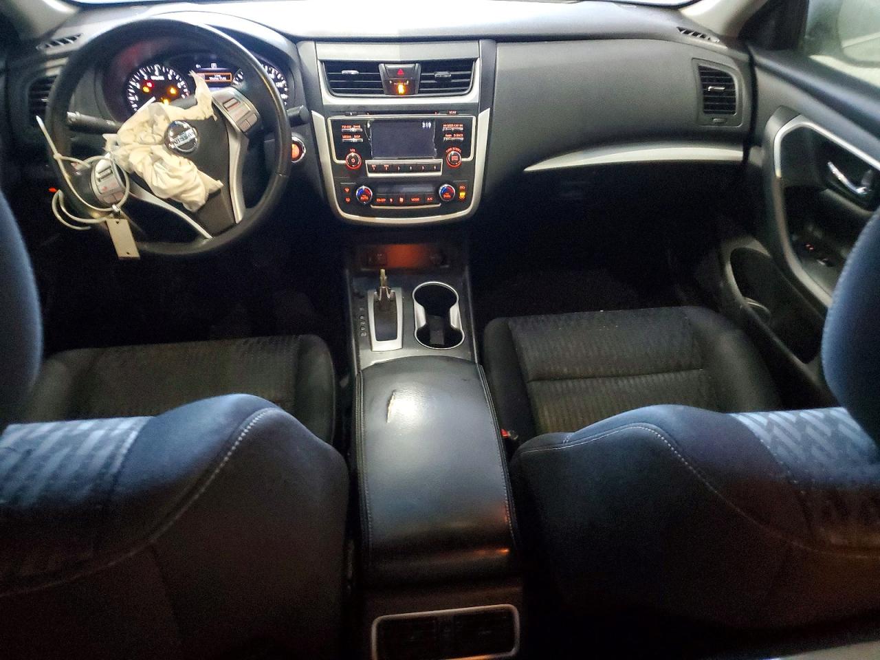 2016 NISSAN ALTIMA 2.5 photo 22