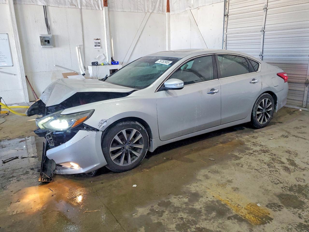 2016 NISSAN ALTIMA