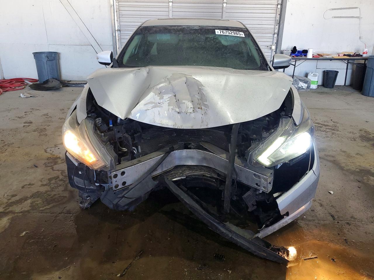 2016 NISSAN ALTIMA 2.5 photo 13