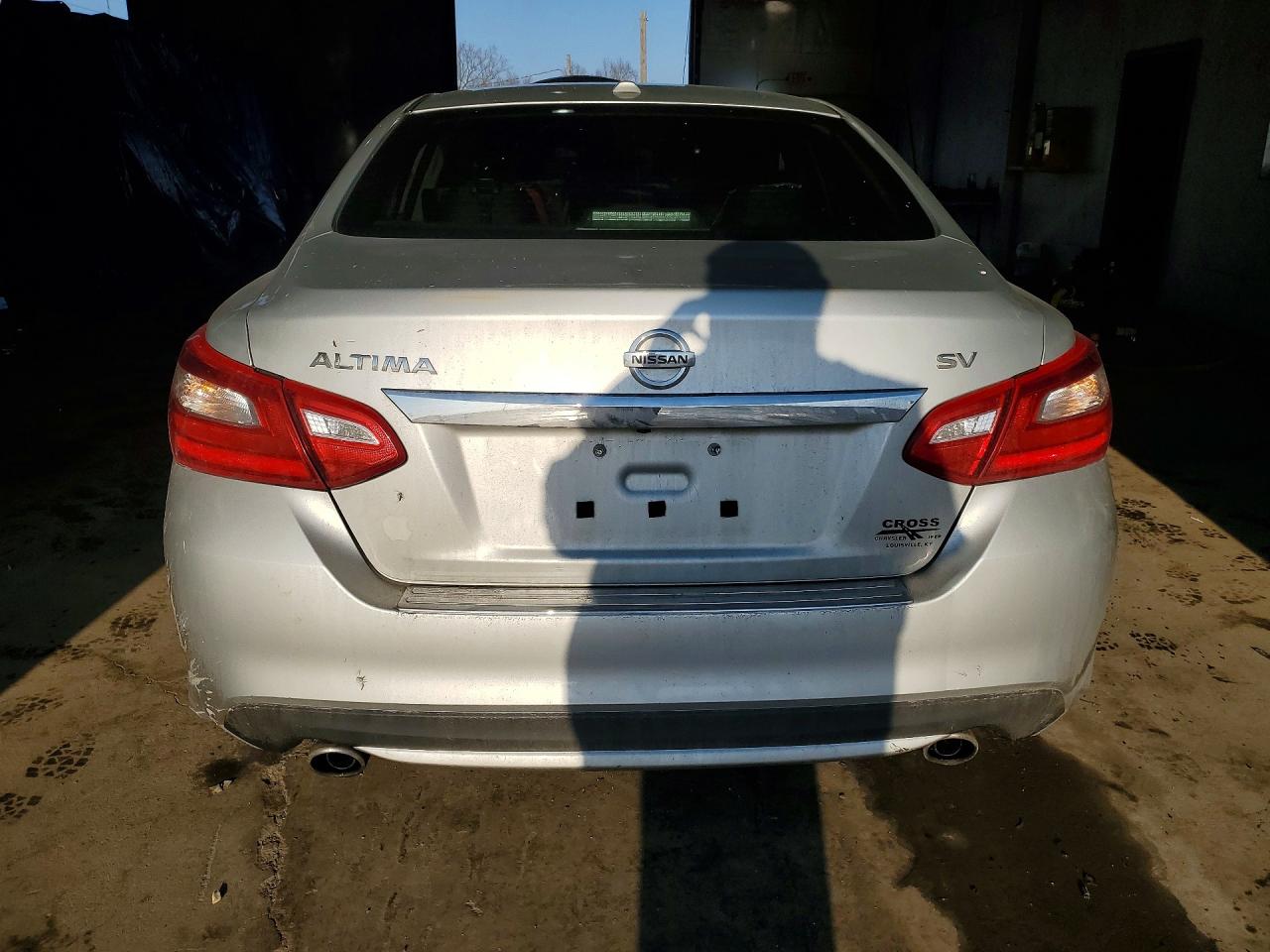 2016 NISSAN ALTIMA 2.5 photo 16