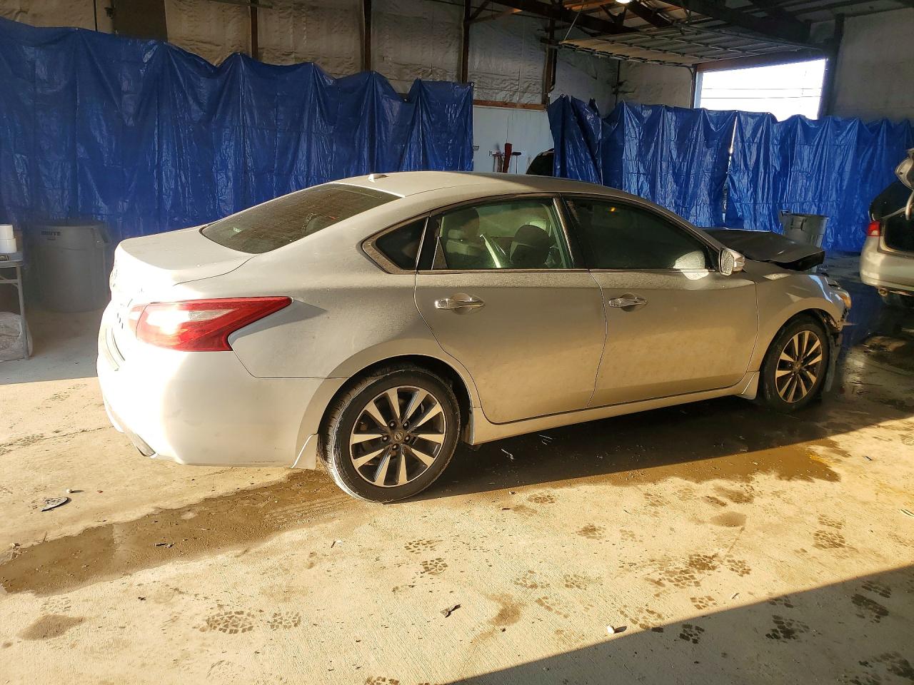 2016 NISSAN ALTIMA 2.5 photo 7
