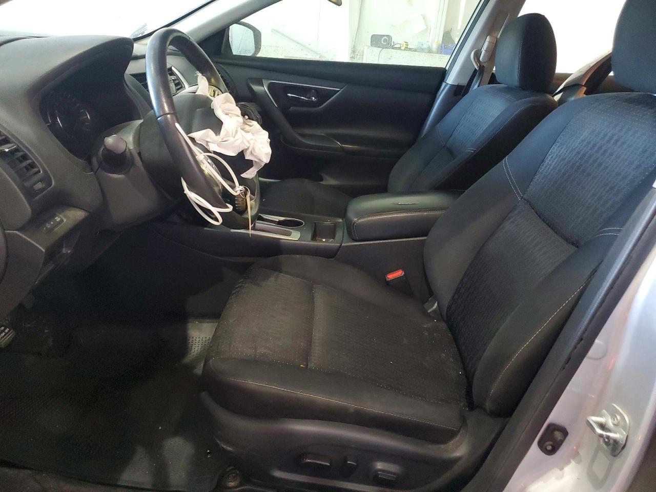 2016 NISSAN ALTIMA 2.5 photo 19